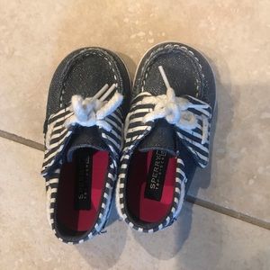 Toddler girl sperry shoes